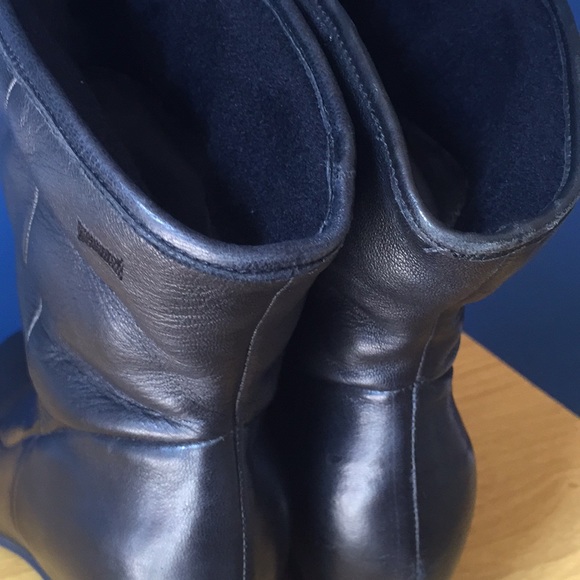 CAMPER wedge booties - Picture 8 of 8